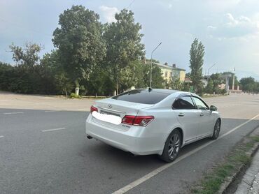 купить запчасти на опель вектра б: Lexus ES: 2012 г., 3.5 л, Автомат, Бензин, Седан