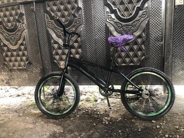 BMX велосипеды: BMX велосипед, Рама XS (130 -155 см), Б/у