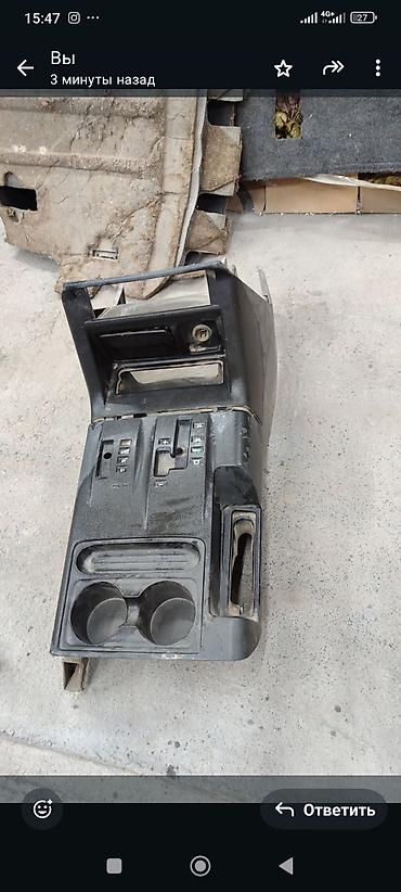 Панели, обшивки: Митсубиси паджеро 3 дизель 3.2 только запчасти те которые на фото — 25