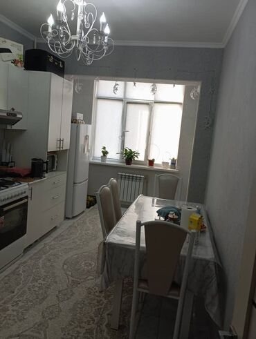 Продажа квартир: 3 комнаты, 74 м², Элитка, 7 этаж, Косметический ремонт