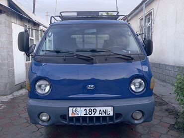 Легкий грузовой транспорт: Легкий грузовик, Hyundai, Стандарт, 1,5 т, Б/у