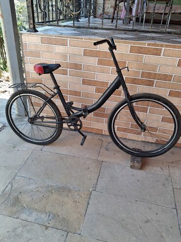 Şəhər velosipedləri: İşlənmiş Şəhər velosipedi Stels, 26", Ünvandan götürmə