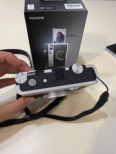 ventilator mini: Fujifilm Instax mini Evo – hibrid ani fotoaparat Yenidir, 1 ay evvel — 4