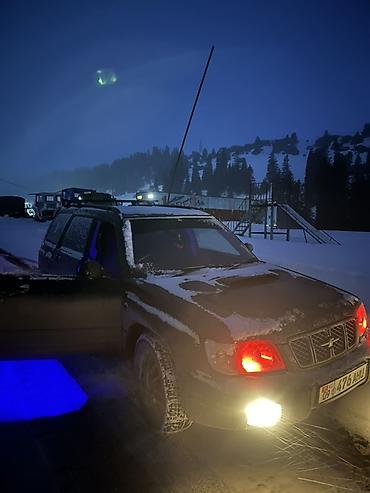 Subaru: Subaru Forester: 2000 г., 2 л, Автомат, Газ, Универсал — 12