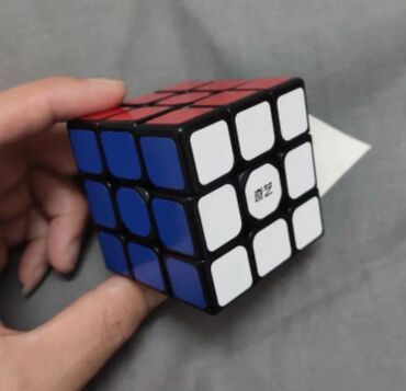 Oyuncaqlar: Kubir rubik 10azn-15azn hamisi tezedi — 4