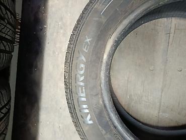 60: Летние шины Hankook Kinergy EX - Размер: 215/60 R16 95H - Линейка — 4