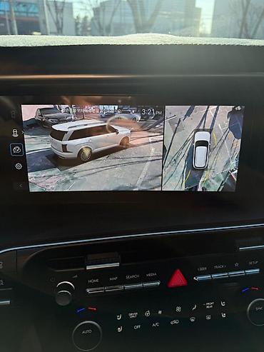 Hyundai: Hyundai Palisade: 2025 г., Гибрид, Кроссовер — 5