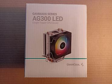 Системы охлаждения для ПК: Система охлаждения для ПК, Новый, DeepCool, Кулер, Для процессора — 2