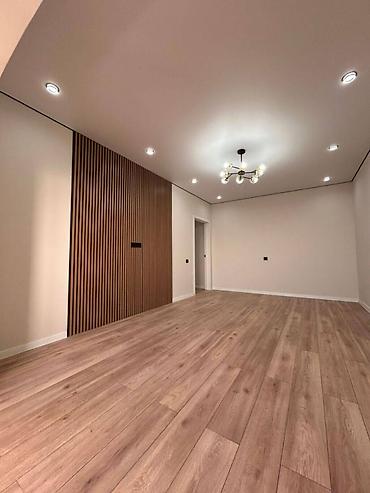 1 комната, 43 м², Ала-Арча ж/м Элитка, 8 этаж, Свежий ремонт