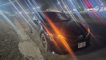 Toyota: Toyota Camry: 2018 г., 2.5 л, Автомат, Бензин, Седан — 5