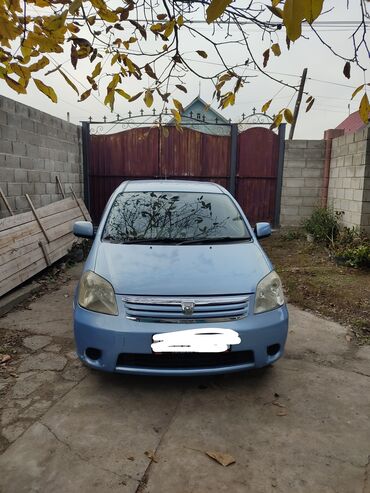 Toyota: Toyota Raum: 2003 г., 1.5 л, Автомат, Бензин