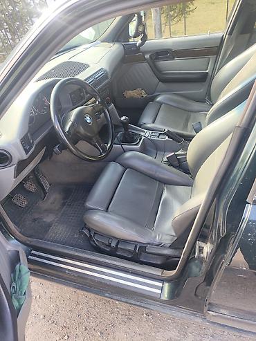 g30 530i: BMW 5 series: 1995 г., 3 л, Механика, Бензин, Седан — 4