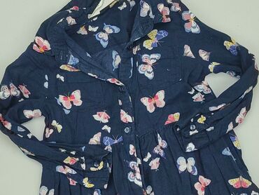 sukienki letnie w kiku: Dress, H&M, 2-3 years, 92-98 cm, condition - Very good