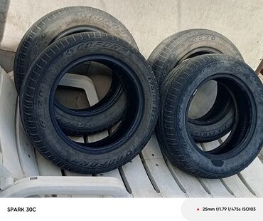 Шины: Шины 175 / 65 / R 14, Лето, Б/у, Комплект, Легковые, Китай, Goform — 2