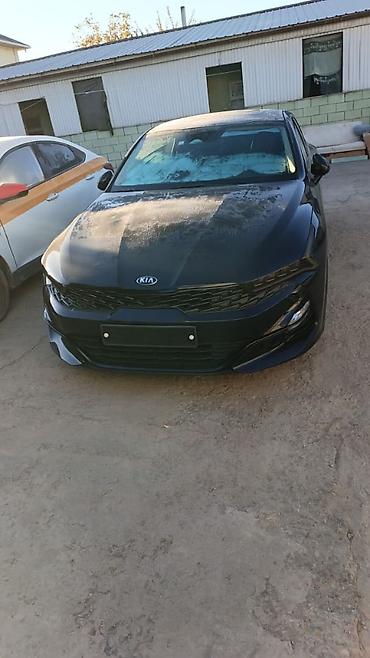 ким к3: Kia K5: 2020 г., 2 л, Автомат, Газ, Седан — 2