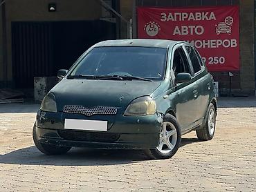 тоуота ярис: Toyota Yaris: 1999 г., 1.3 л, Механика, Бензин — 3
