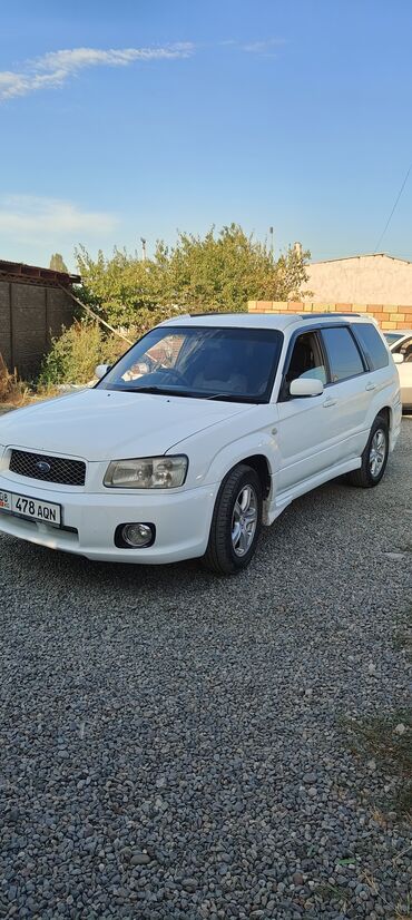 срочно срочно продам машину: Subaru Forester: 2003 г., 2 л, Автоматтык, Бензин, Универсал