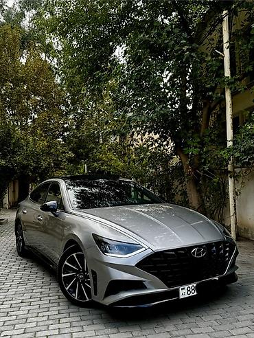 sprinter satisi: Hyundai Sonata: 1.6 l | 2020 il Sedan — 6