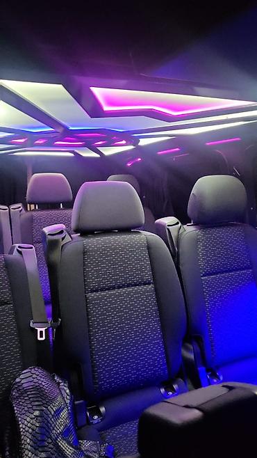 ucuz yuk dasima bakı: Minivan, Bakı - Şəmkir, 9 Oturacaq — 5