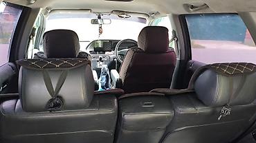 мото ролик: Honda Odyssey: 2002 г., 3 л, Автомат, Бензин, Минивэн — 5