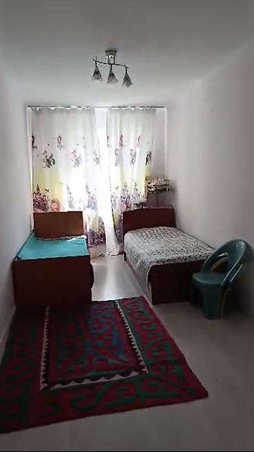 квартру: 3 комнаты, 68 м², ул. Московская / Манаса (Белинка) 104 серия, 4 этаж, Косметический ремонт — 4