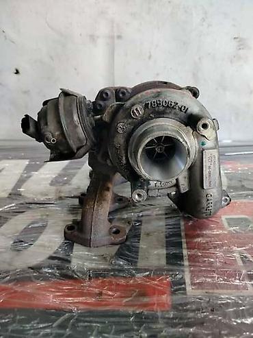 55.000: TURBINA ZA VOLVO V50 OD 2007. DO 2012. GOD. | Turbina Volvo V50 — 1