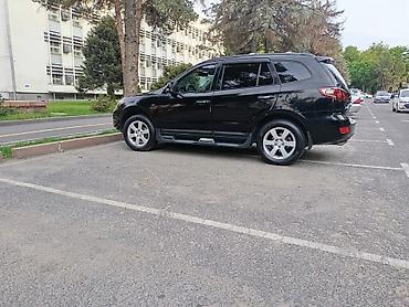 210: Hyundai Santa Fe: 2009 г., 2 л, Автомат, Дизель, Кроссовер — 4