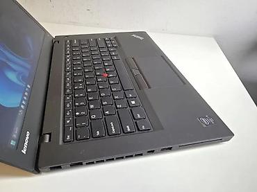 Lenovo: Lenovo TP 8GB SSD Kamera DisplayPort Procesor I5. > > Prodajem — 3