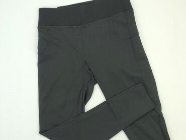 legginsy hdm: Leggings, 3XL (EU 46), condition - Very good