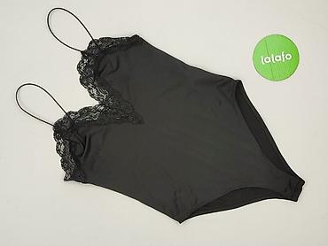 satynowe body zara: Zara, Body damskie, rozmiar M — 2