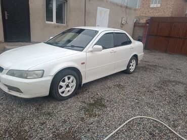 авто блютуз: Honda Accord: 2000 г., 2 л, Автомат, Бензин, Седан