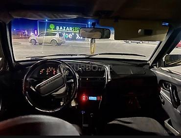 VAZ (LADA): Maşın otur sür maşındı mator karobka yaxşıdı ekranı yaxşıdı 015 şiti — 7