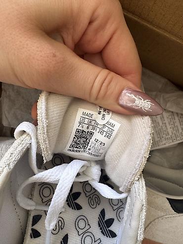adidas special: Кроссовки, 39, Adidas, Новый, цвет - Бежевый, Бесплатная доставка — 5