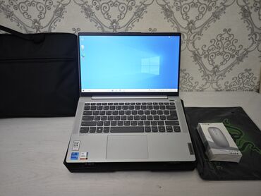 8 компьютеров: Ультрабук, Lenovo, 16 ГБ ОЗУ, Intel Core i5, 14 ", Б/у, Для несложных задач, память SSD