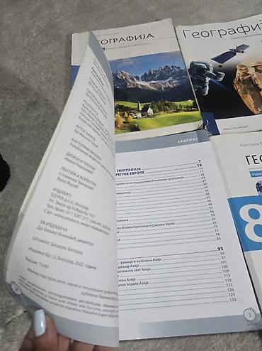 igrice za devojcice: Geografija eduka i logos za peti 5 razred. Geografija eduka za 6 7 i 8 — 3