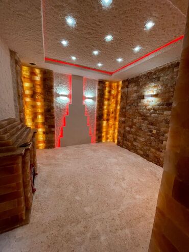 Digər tikinti xidmətləri: Duz otaglarinin tikintisi
Himalaya duzu satisi — 4