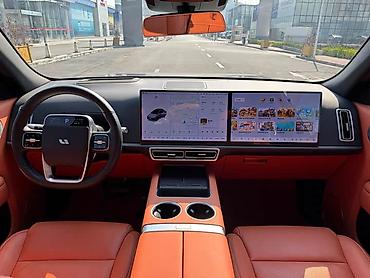 li auto l9: Lixiang L7: 2025 г., Автомат, Гибрид, Кроссовер — 10