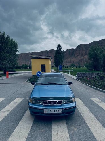 хундай портер сатып алам: Daewoo Nexia: 2007 г., 1.5 л, Механика, Бензин, Седан