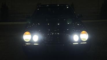 Mercedes-Benz: Mercedes-Benz E-Class: 2000 г., 2 л, Механика, Бензин, Седан — 27