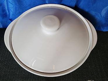 Ostalo posuđe: Pekac vintaz Villeroy - Boch keramika-kamenina. Duboki pekac sa — 4