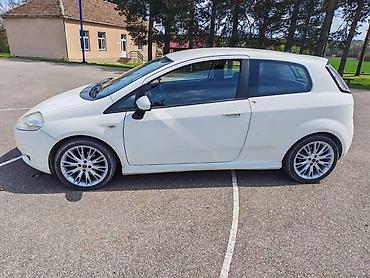 cena automobila: | FIAT GRANDE PUNTO T-JET 2007. GODIŠTE | Poznati T-jet — 1