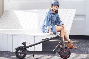 electric scooter: Электросамокат Xiaomi Mi Electric Scooter Pro (DDHBC02NEB) черный