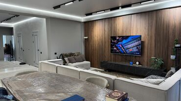 Продажа квартир: 3 комнаты, 110 м², Элитка, 12 этаж, Дизайнерский ремонт — 13