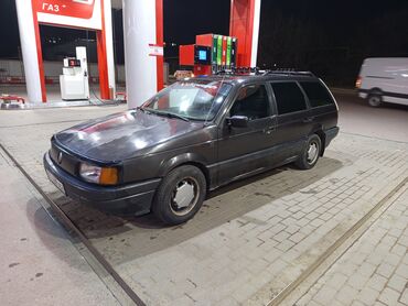 пасат в3: Volkswagen Passat: 1991 г., 1.8 л, Механика, Бензин, Универсал