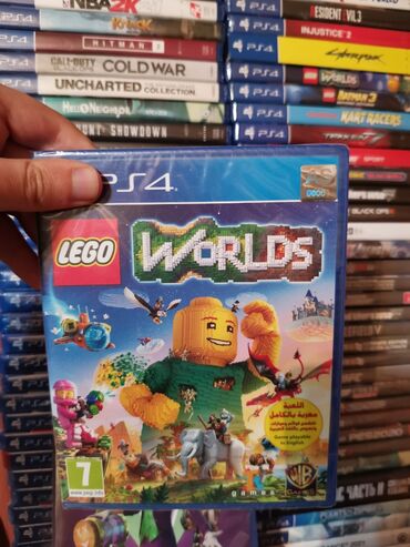 Oyun diskləri: Ps4 oyun diskləri. 📀Ps plus kartları -da lalafo.az — 16 Oyun diskləri: Ps4 oyun diskləri. 📀Ps plus kartları — 16