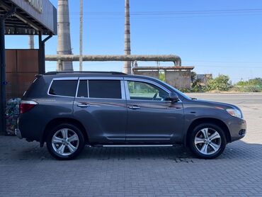 бу запчасти на шевроле кобальт: Toyota Highlander: 2008 г., 3.5 л, Автоматические, Бензин, Внедорожник