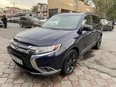 аутлендер оутлендер аиртрек айртрек: Mitsubishi Outlander: 2018 г., 2.4 л, Вариатор, Бензин, Кроссовер — 8