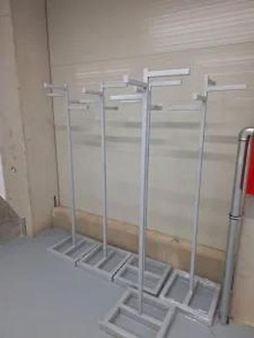 spar stolice: IZRADA ŠTENDERA PO MERI XR287 | Izrada po meri Metalna plastificirana — 2