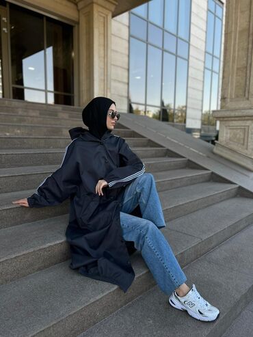 Плащи: Плащ, С капюшоном, Стандарт — 9