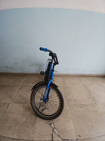 20 lik velosipedler: Б/у Городской велосипед Stels, 20", скоростей: 1, Самовывоз
